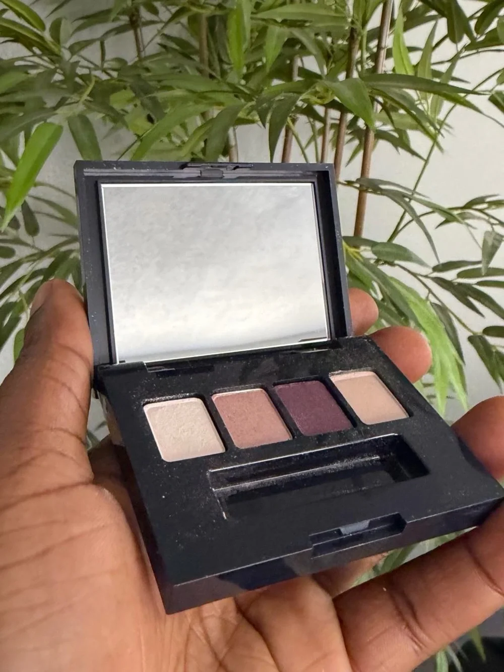 Estee Lauder Pure Color Envy Sculpting Eyeshadow 4 Quad 06 Currant Desire